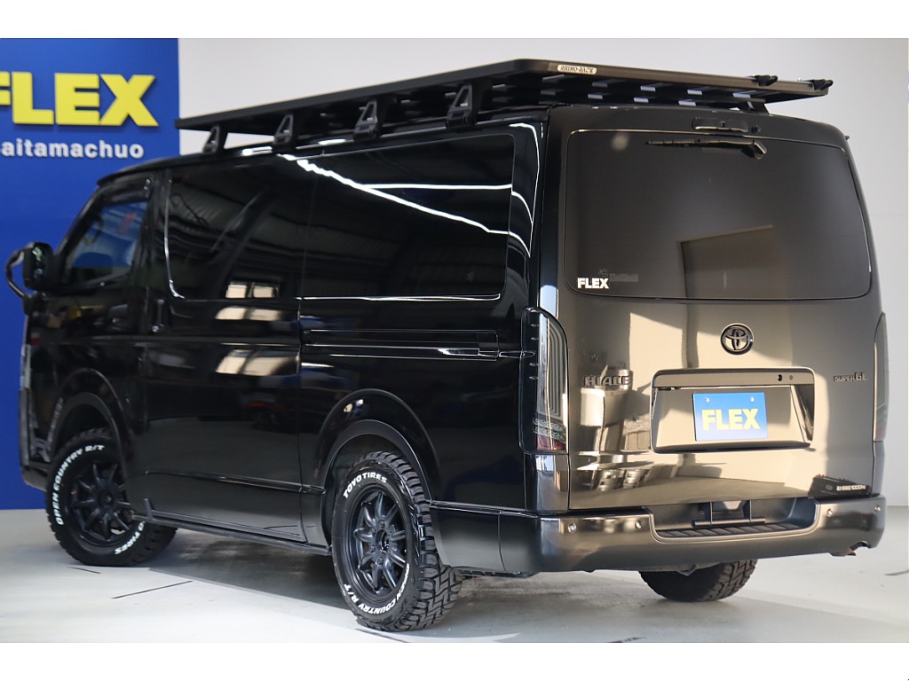 トヨタ ハイエースバン(52枚目)