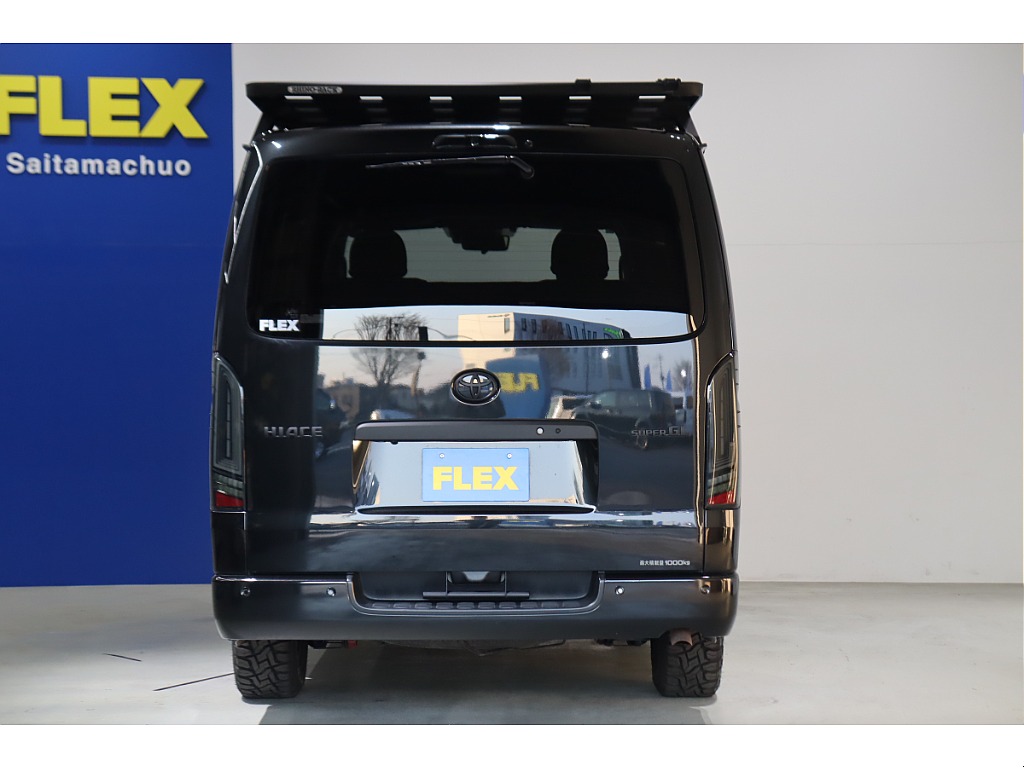 トヨタ ハイエースバン(53枚目)