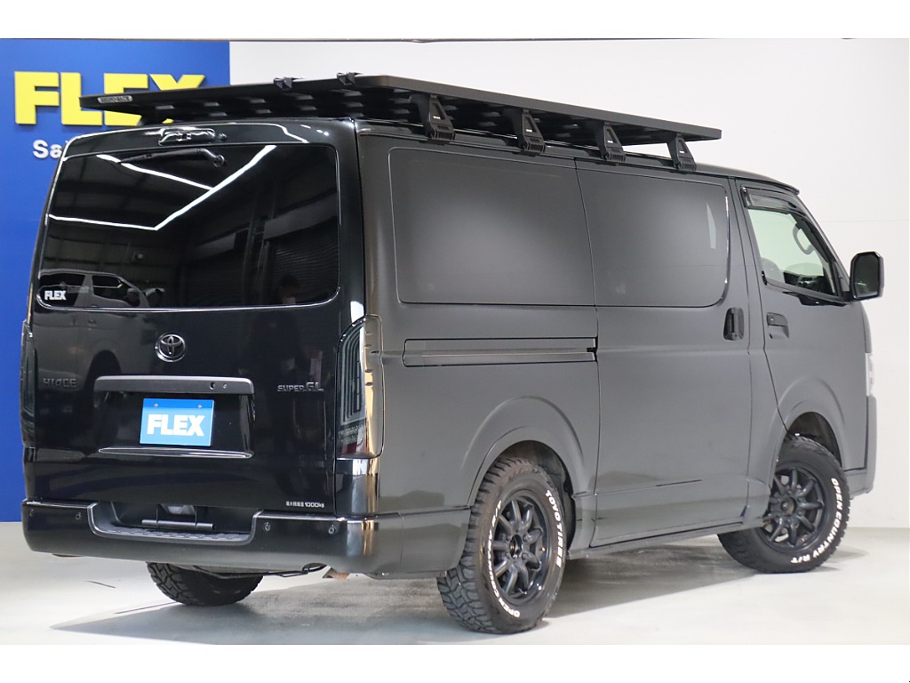 トヨタ ハイエースバン(54枚目)