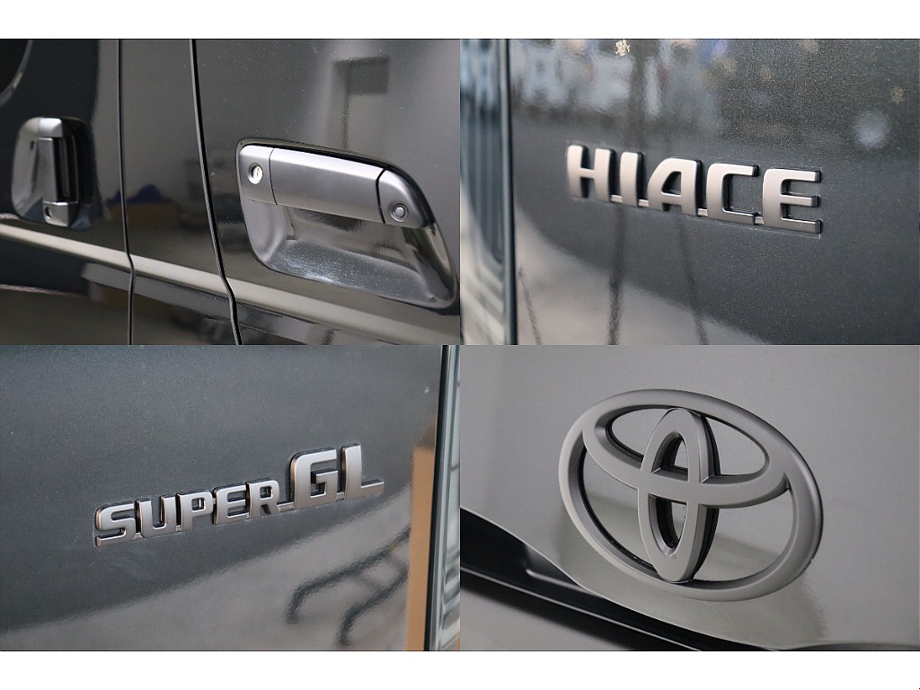 トヨタ ハイエースバン(55枚目)