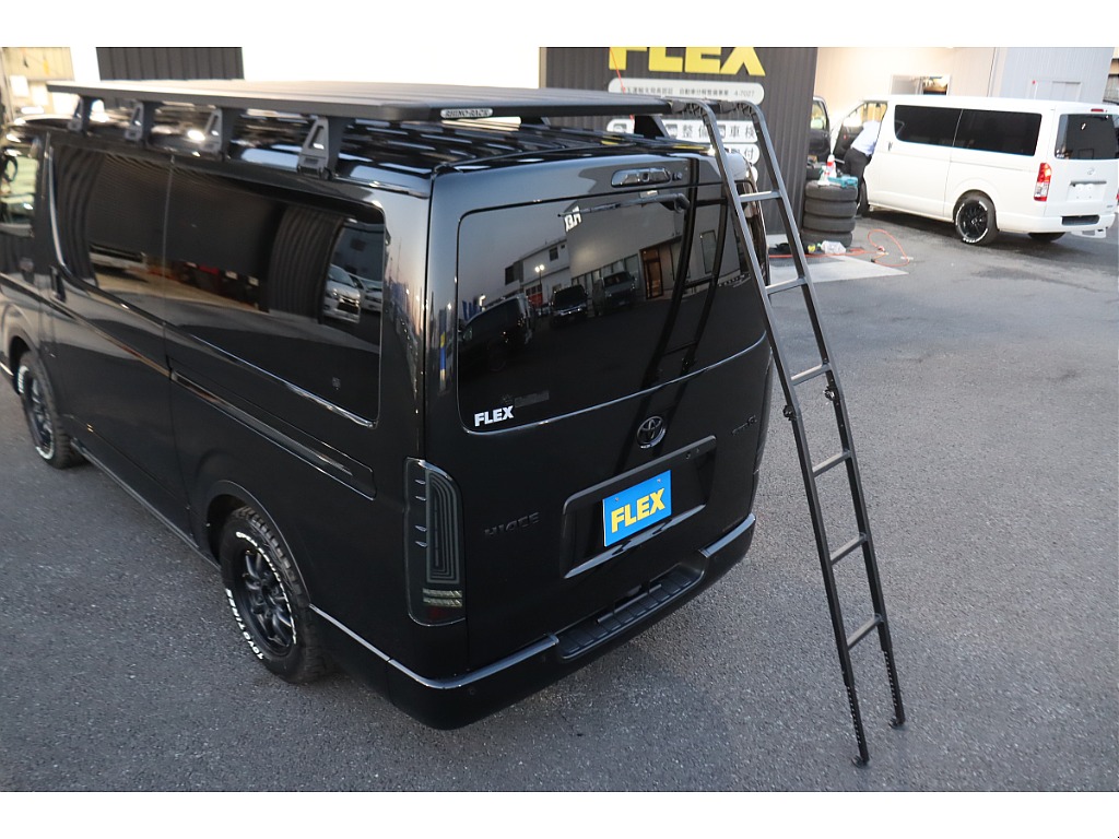 トヨタ ハイエースバン(57枚目)