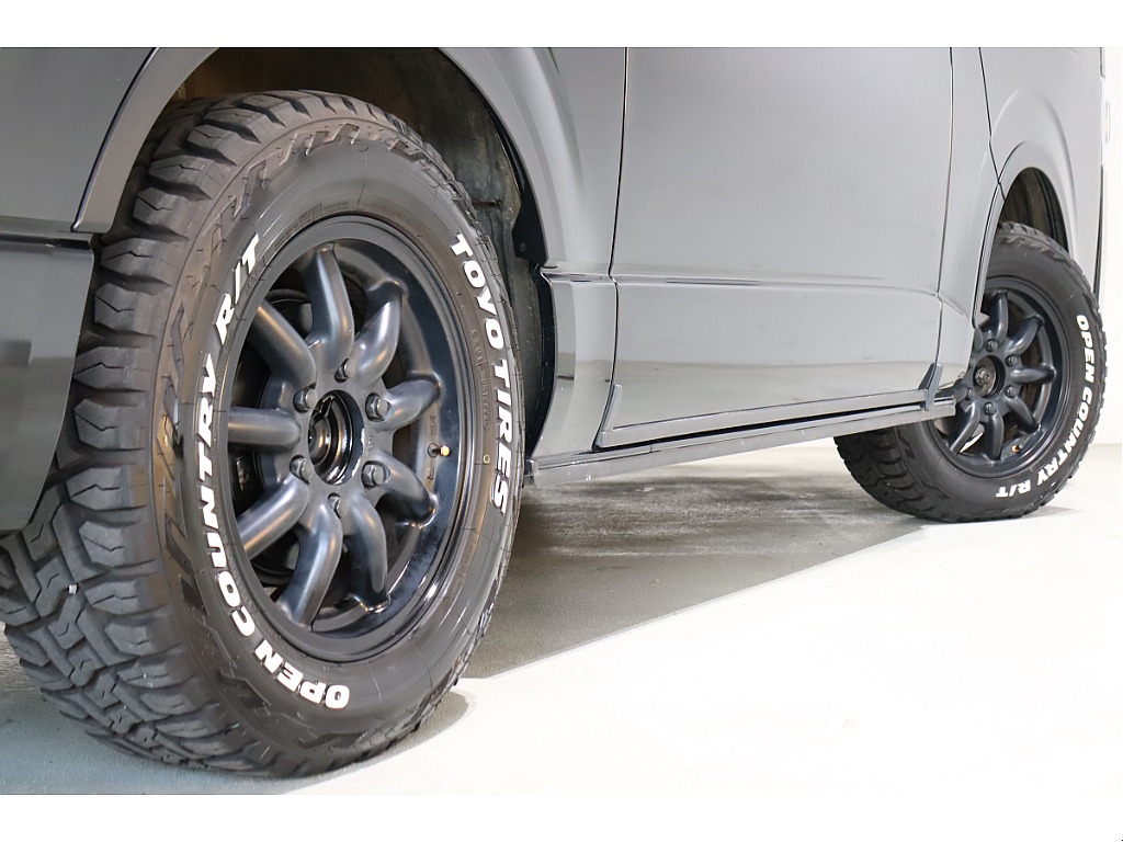 トヨタ ハイエースバン(58枚目)