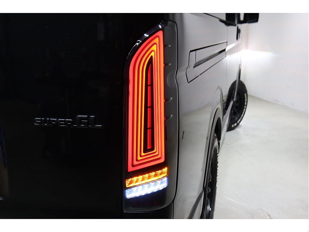 トヨタ ハイエースバン(59枚目)