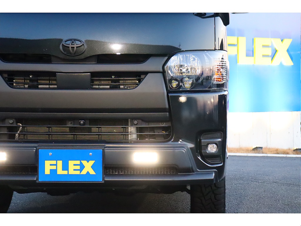 トヨタ ハイエースバン(60枚目)