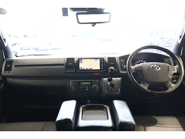 7インチフルセグナビ搭載！ダークプライムⅡ専用コックピットです☆