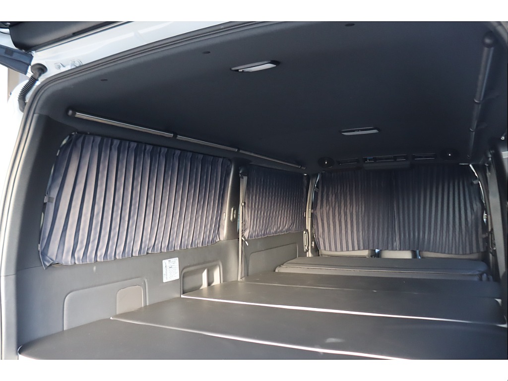 トヨタ ハイエースバン(38枚目)