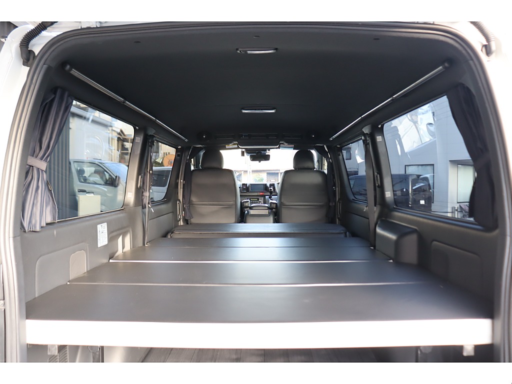 トヨタ ハイエースバン(39枚目)