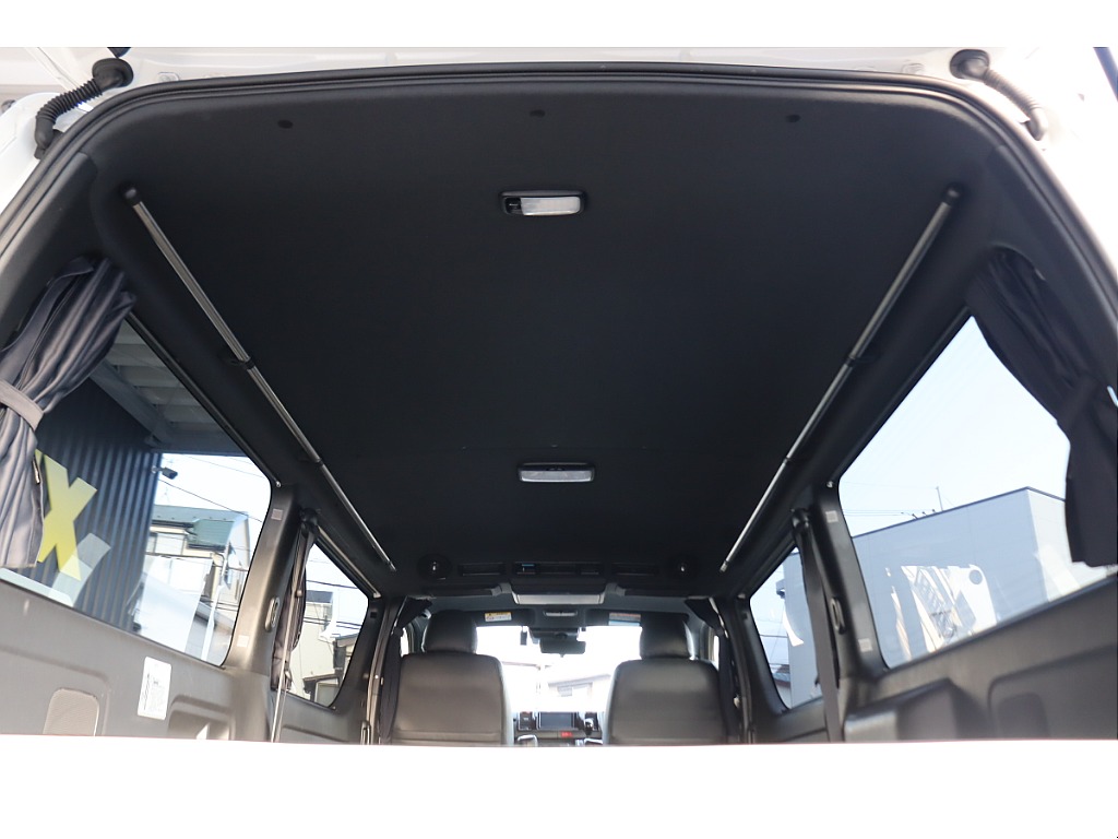 トヨタ ハイエースバン(40枚目)