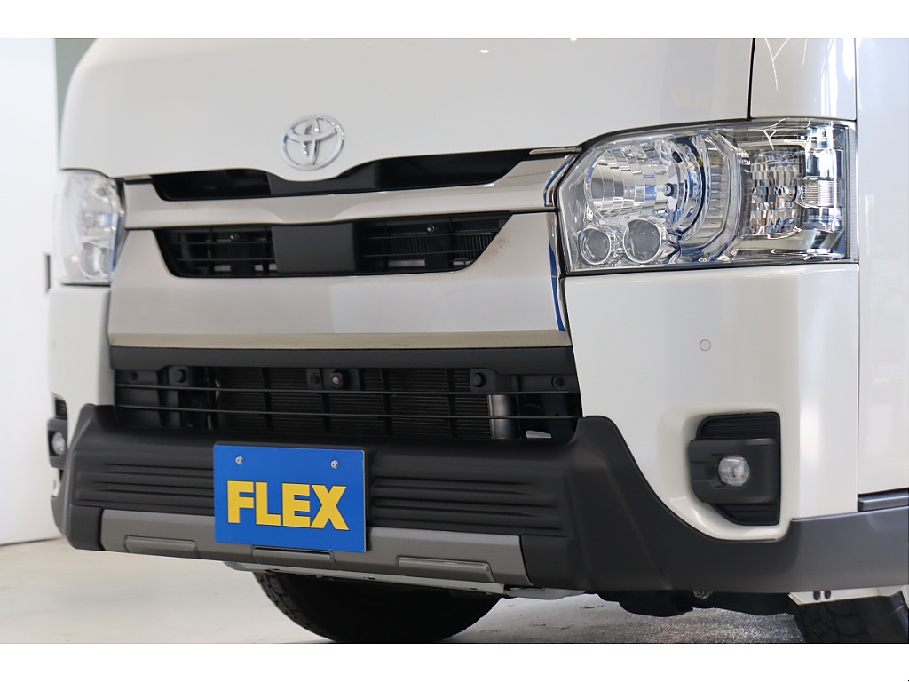 トヨタ ハイエースバン(49枚目)