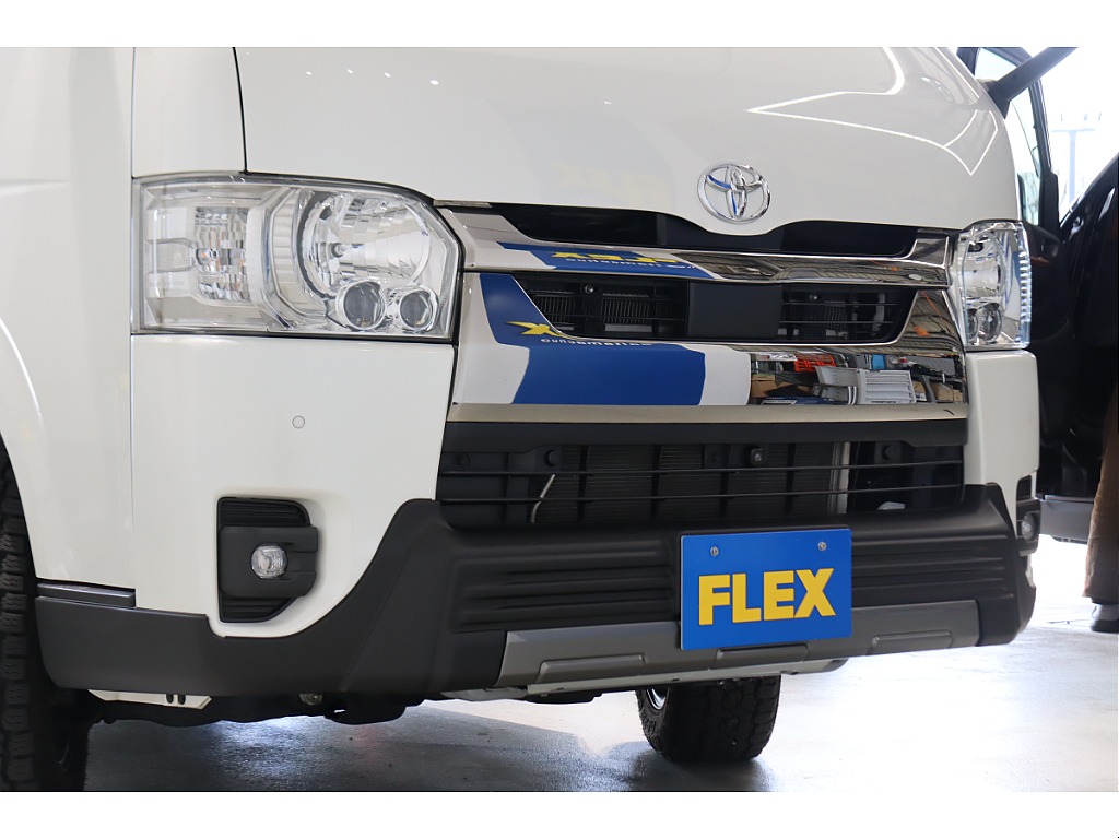 トヨタ ハイエースバン(50枚目)