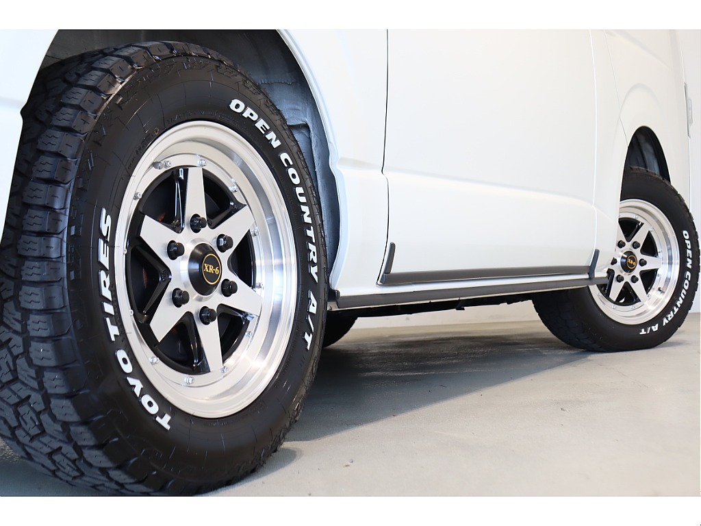 トヨタ ハイエースバン(58枚目)