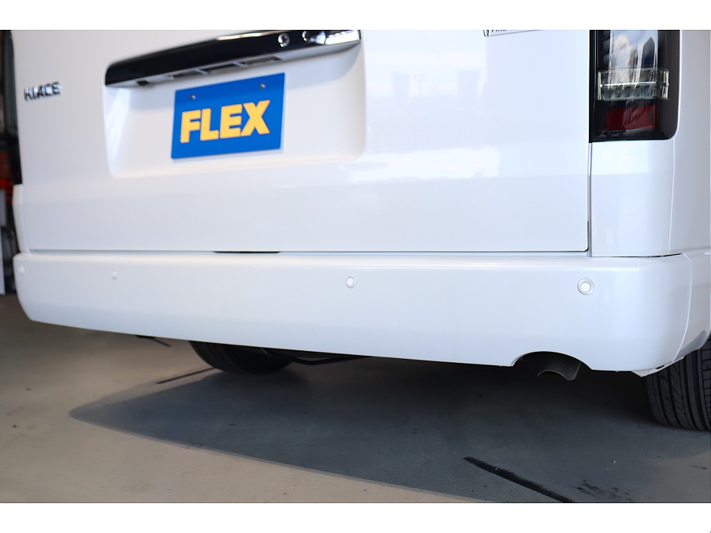 安全装備も多数ございます！初心者や女性の方でも運転楽々！