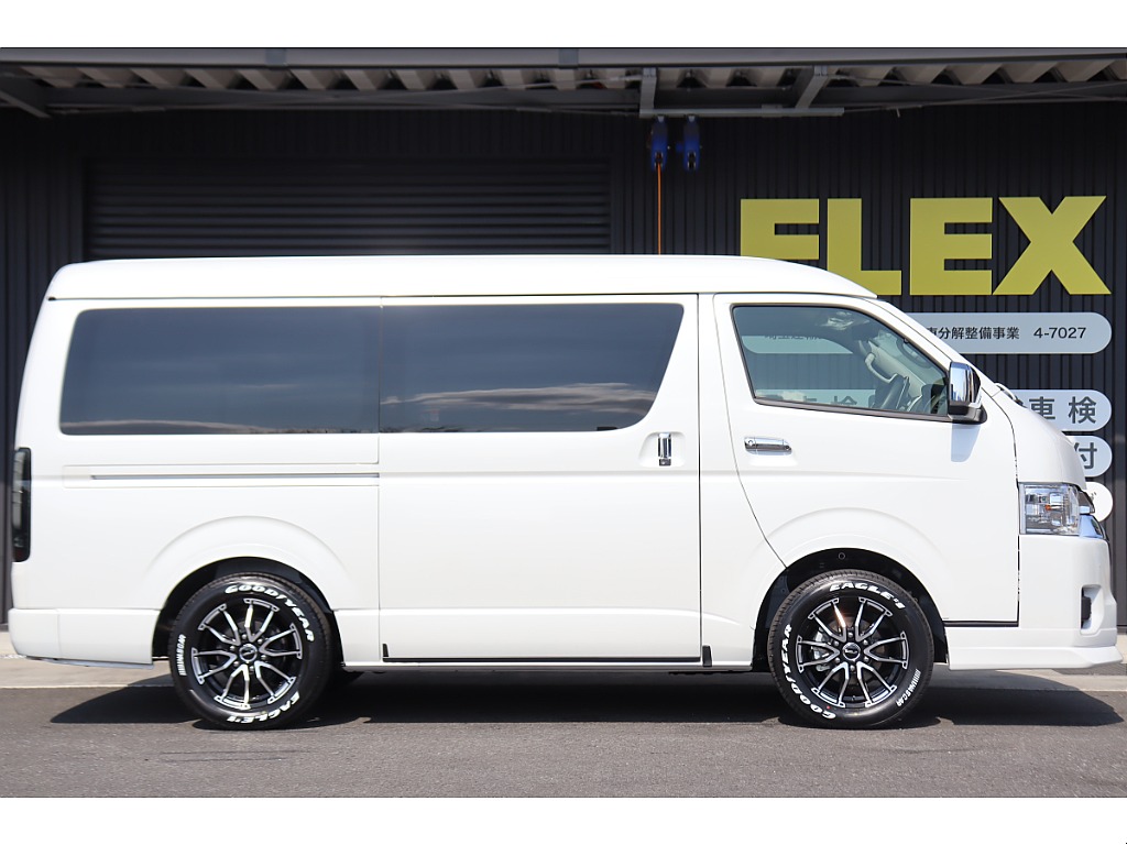 ファミリーカーとしてもピッタリな1台です☆