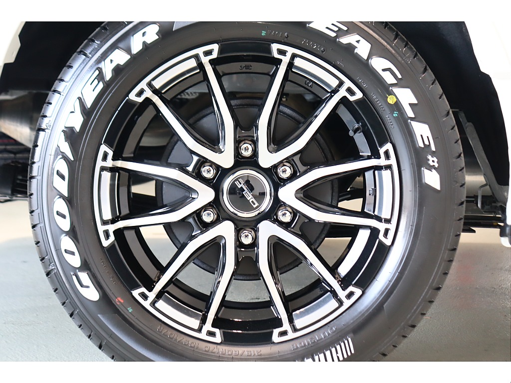 トヨタ ハイエース(22枚目)