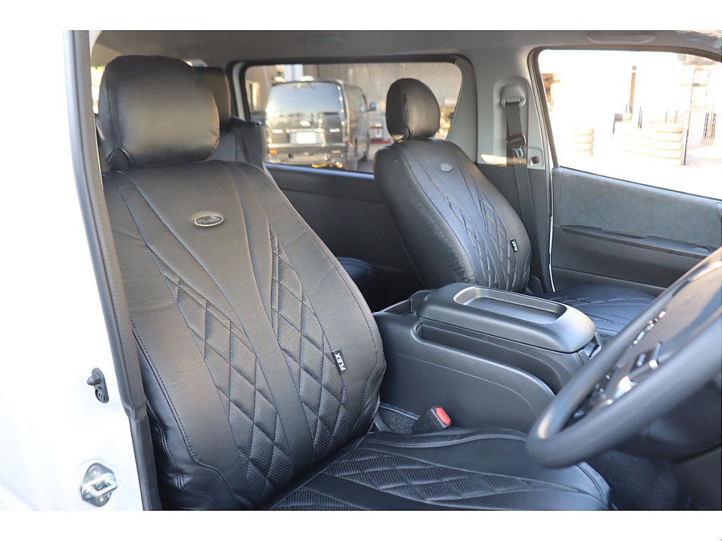 トヨタ ハイエース(36枚目)