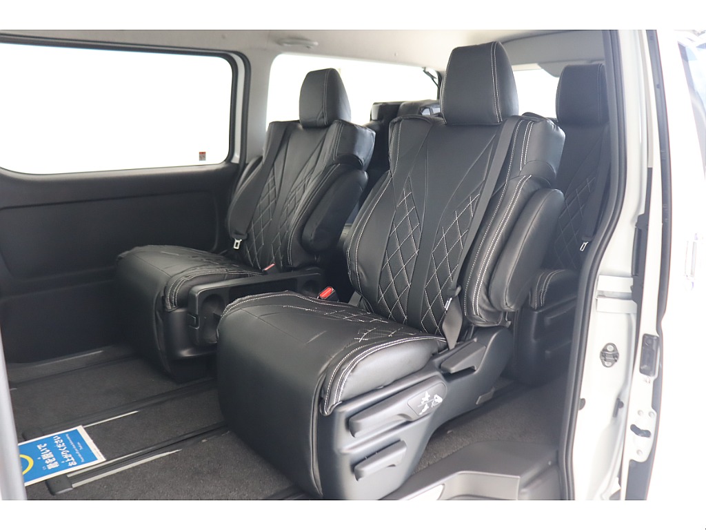 トヨタ ハイエース(38枚目)