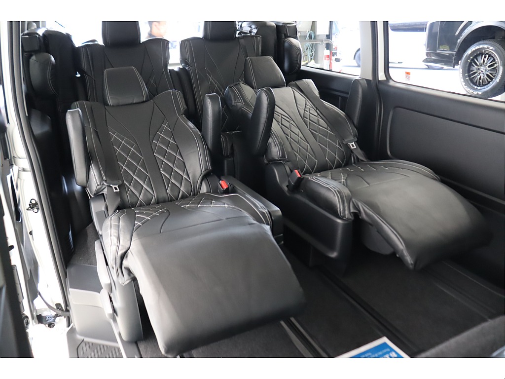 トヨタ ハイエース(39枚目)