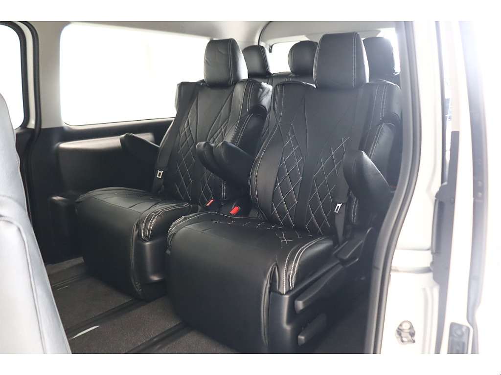 トヨタ ハイエース(41枚目)