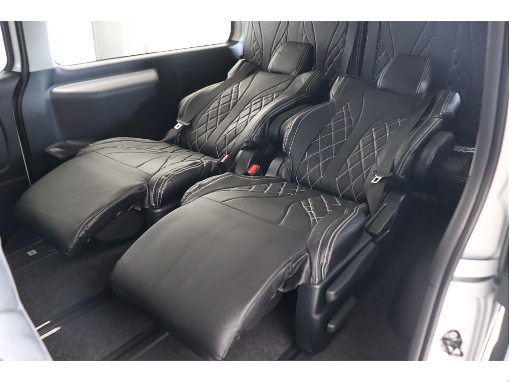 トヨタ ハイエース(43枚目)