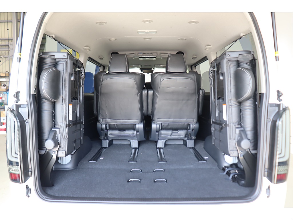 トヨタ ハイエース(46枚目)