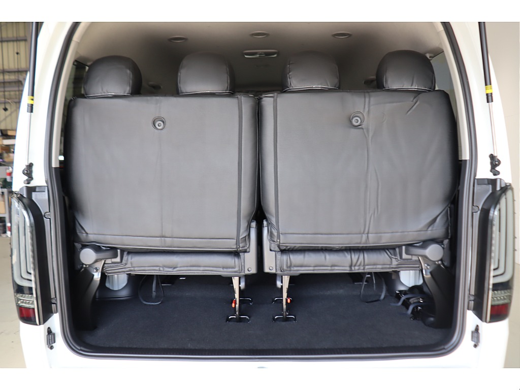 トヨタ ハイエース(47枚目)