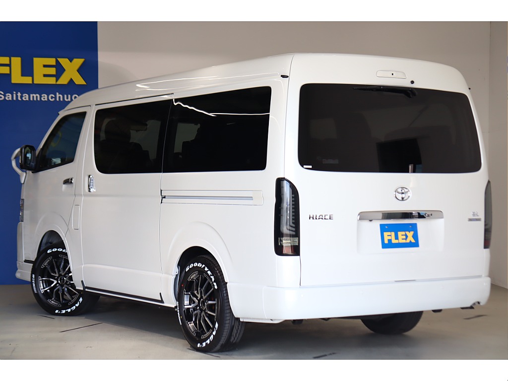 トヨタ ハイエース(57枚目)
