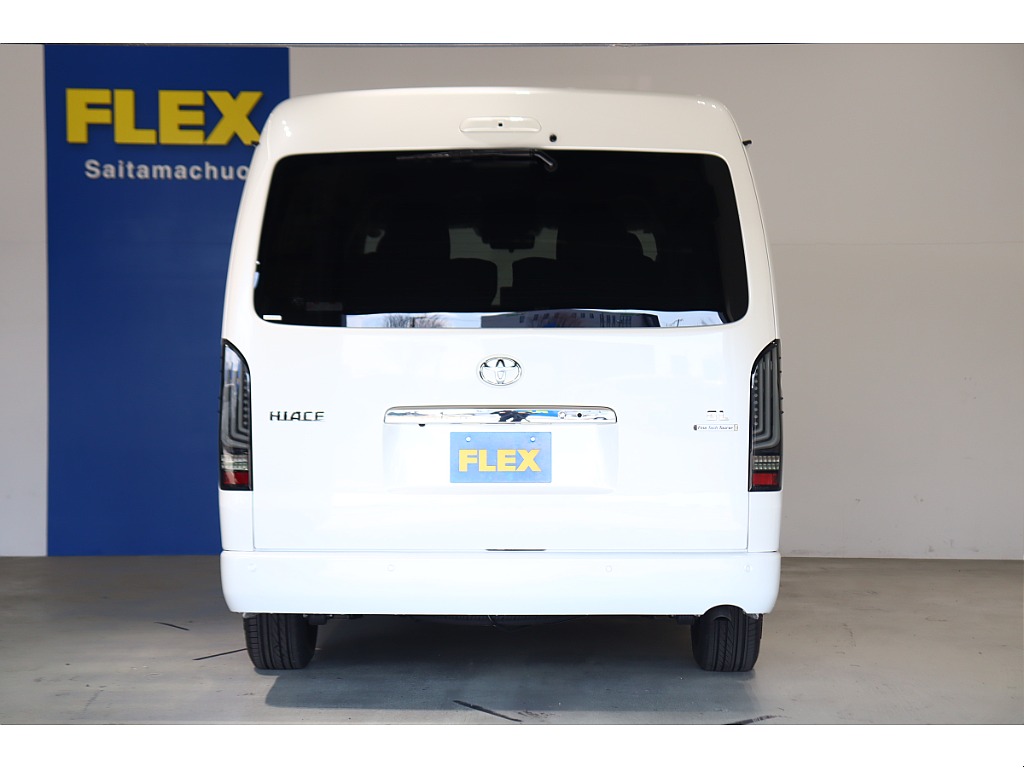 トヨタ ハイエース(58枚目)