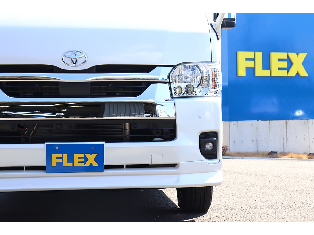 トヨタ ハイエース(60枚目)