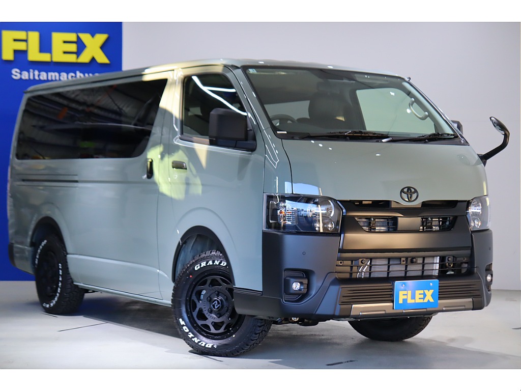 トヨタ ハイエースバン(43枚目)