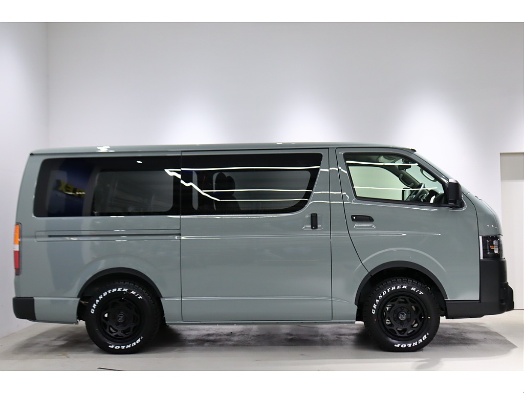 トヨタ ハイエースバン(44枚目)