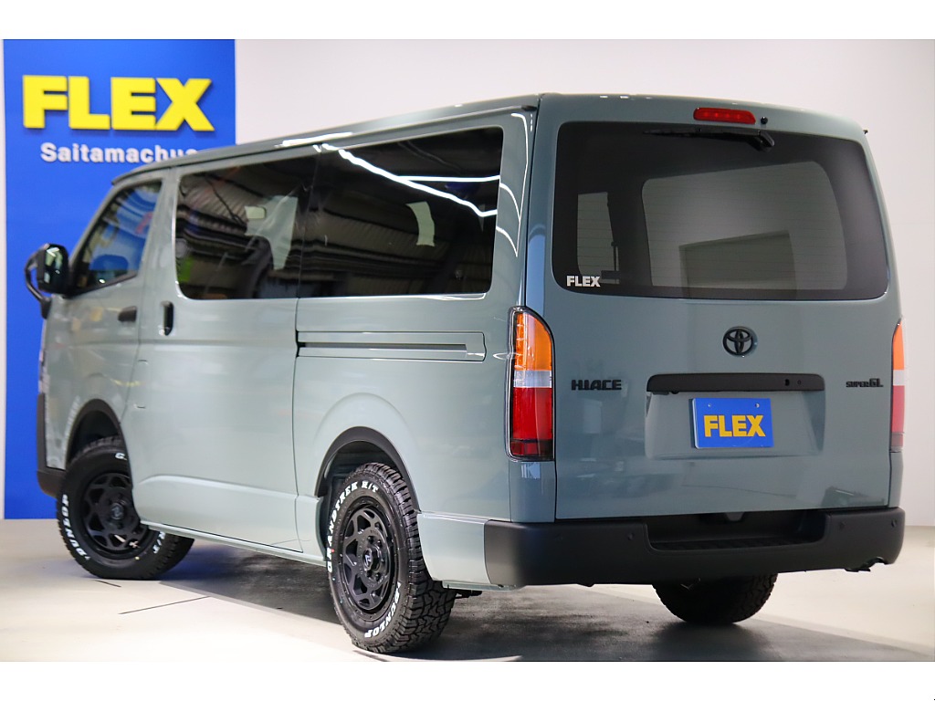 トヨタ ハイエースバン(47枚目)