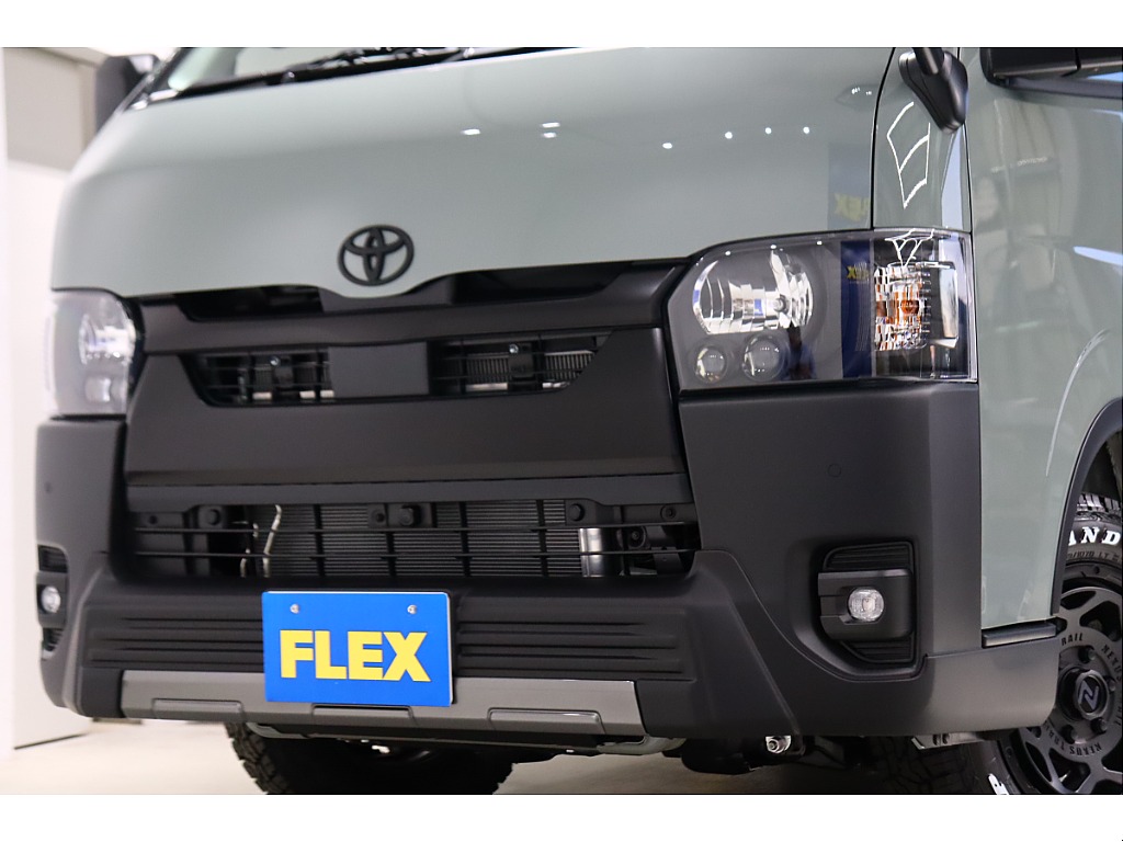 トヨタ ハイエースバン(49枚目)