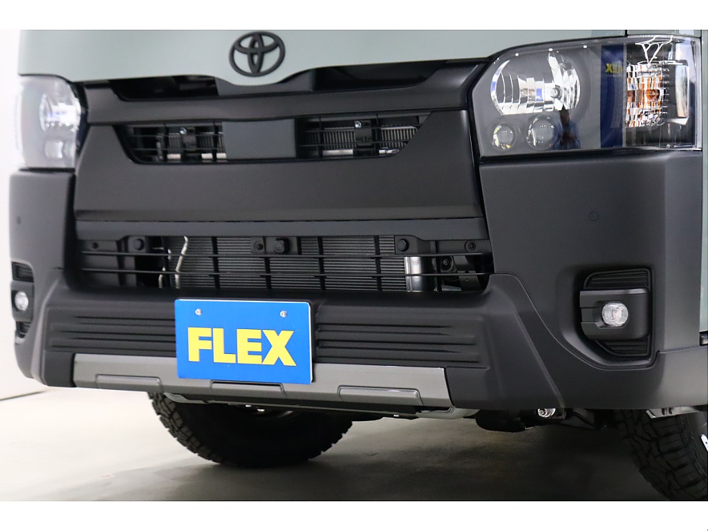 トヨタ ハイエースバン(50枚目)