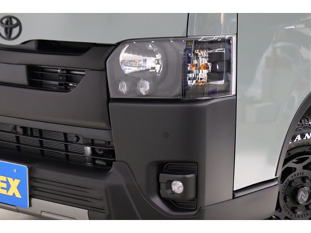 トヨタ ハイエースバン(54枚目)