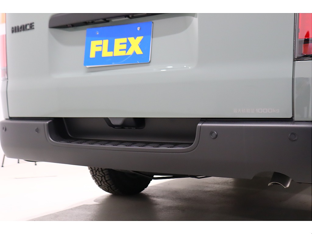 トヨタ ハイエースバン(57枚目)