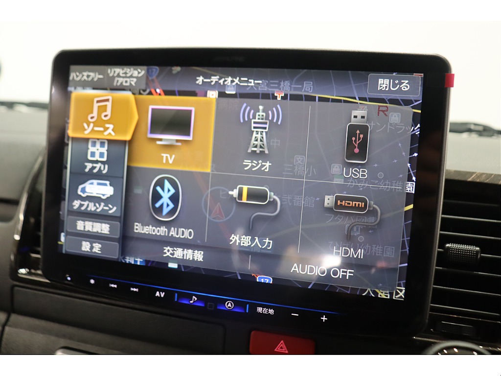 トヨタ ハイエースバン(27枚目)