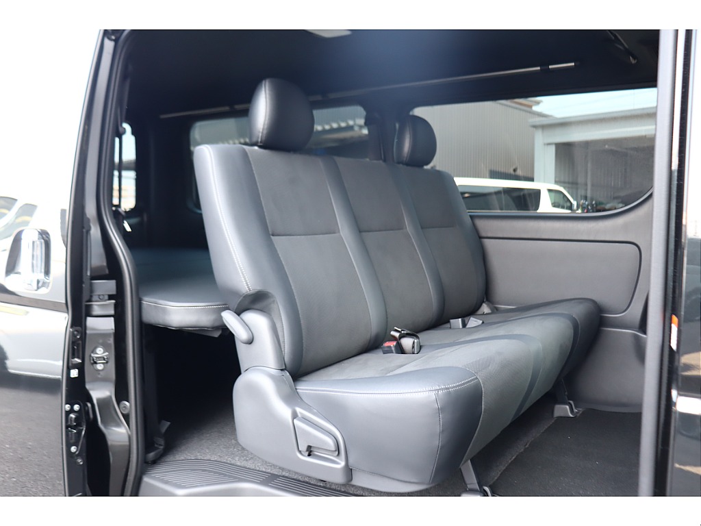 トヨタ ハイエースバン(31枚目)