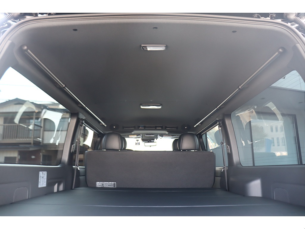 トヨタ ハイエースバン(36枚目)