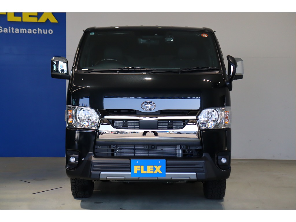 トヨタ ハイエースバン(42枚目)