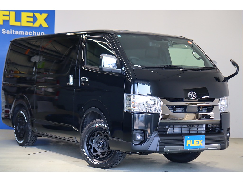 トヨタ ハイエースバン(43枚目)