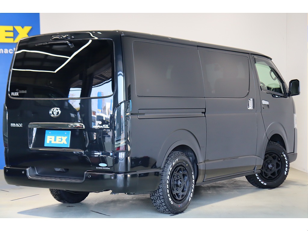 トヨタ ハイエースバン(45枚目)