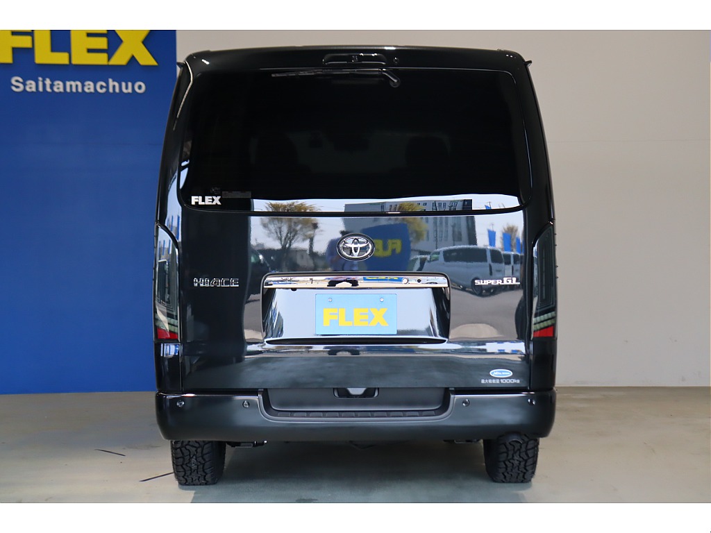 トヨタ ハイエースバン(46枚目)