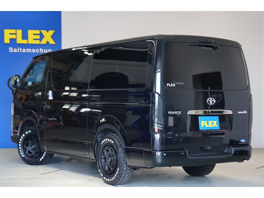 トヨタ ハイエースバン(47枚目)