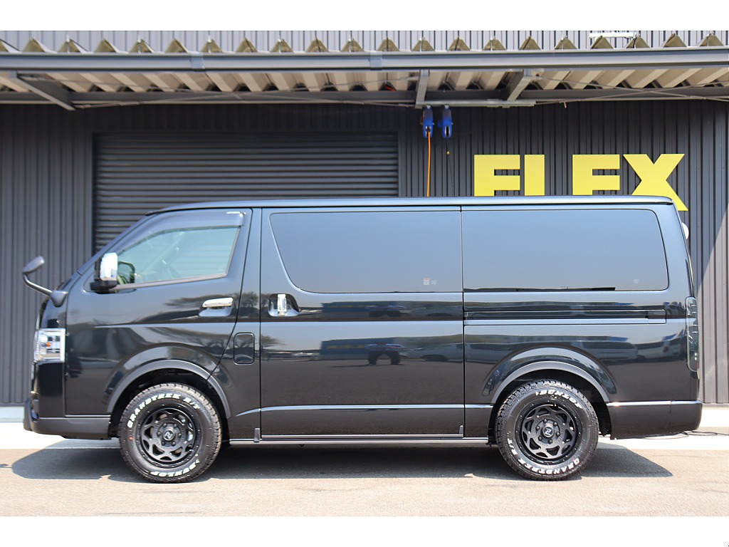 トヨタ ハイエースバン(48枚目)