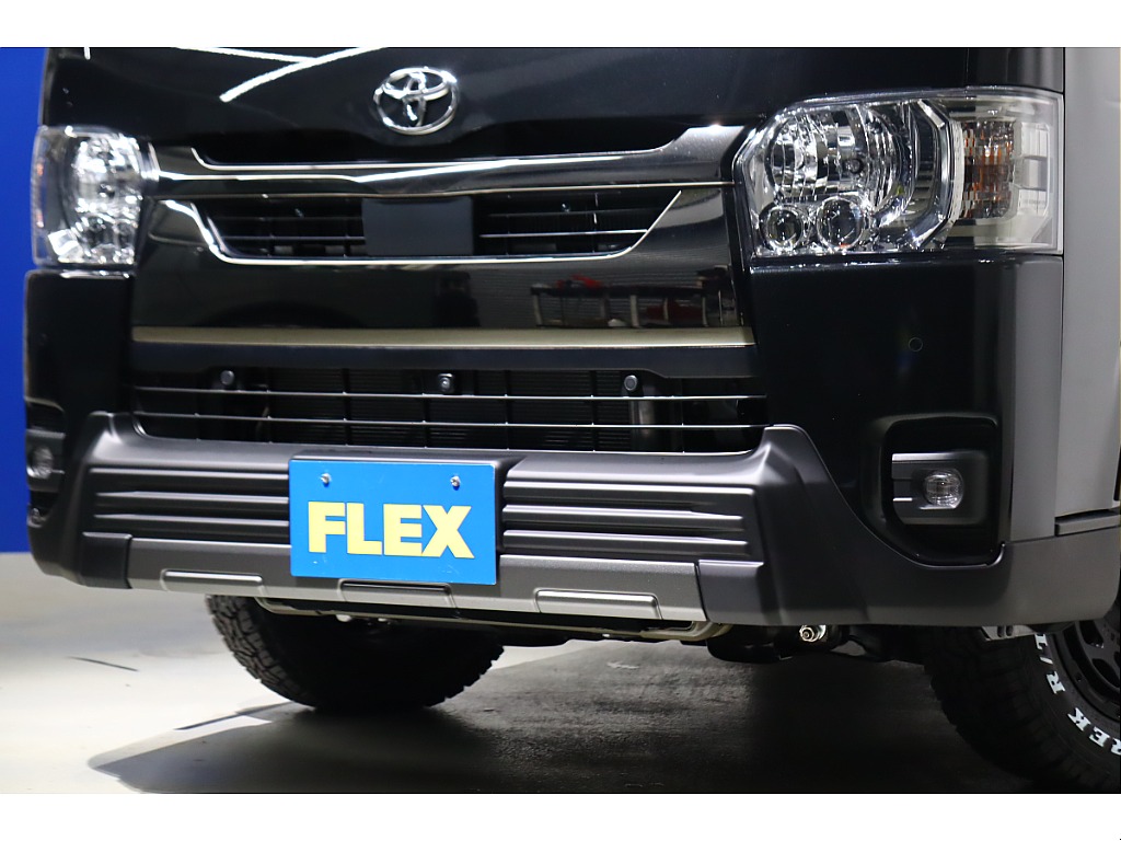 トヨタ ハイエースバン(49枚目)