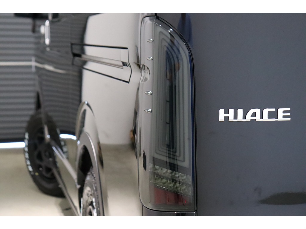 トヨタ ハイエースバン(53枚目)