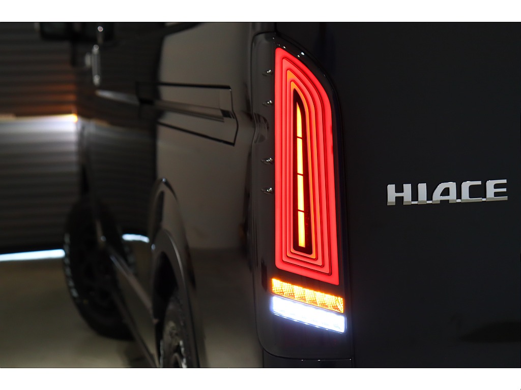 トヨタ ハイエースバン(54枚目)