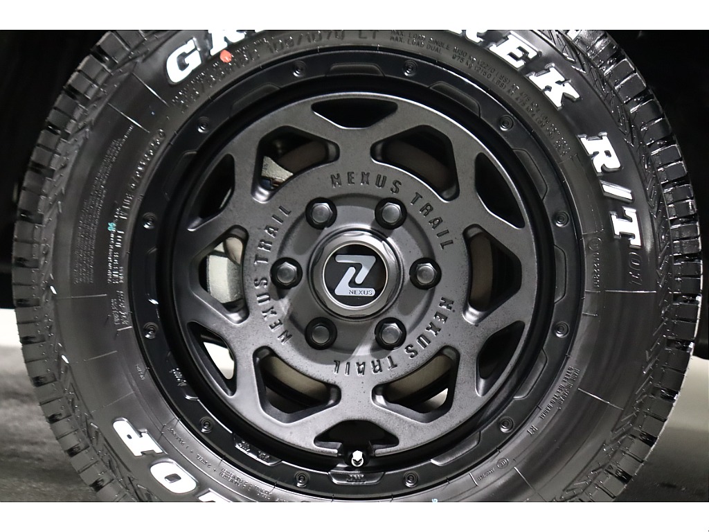 トヨタ ハイエースバン(59枚目)