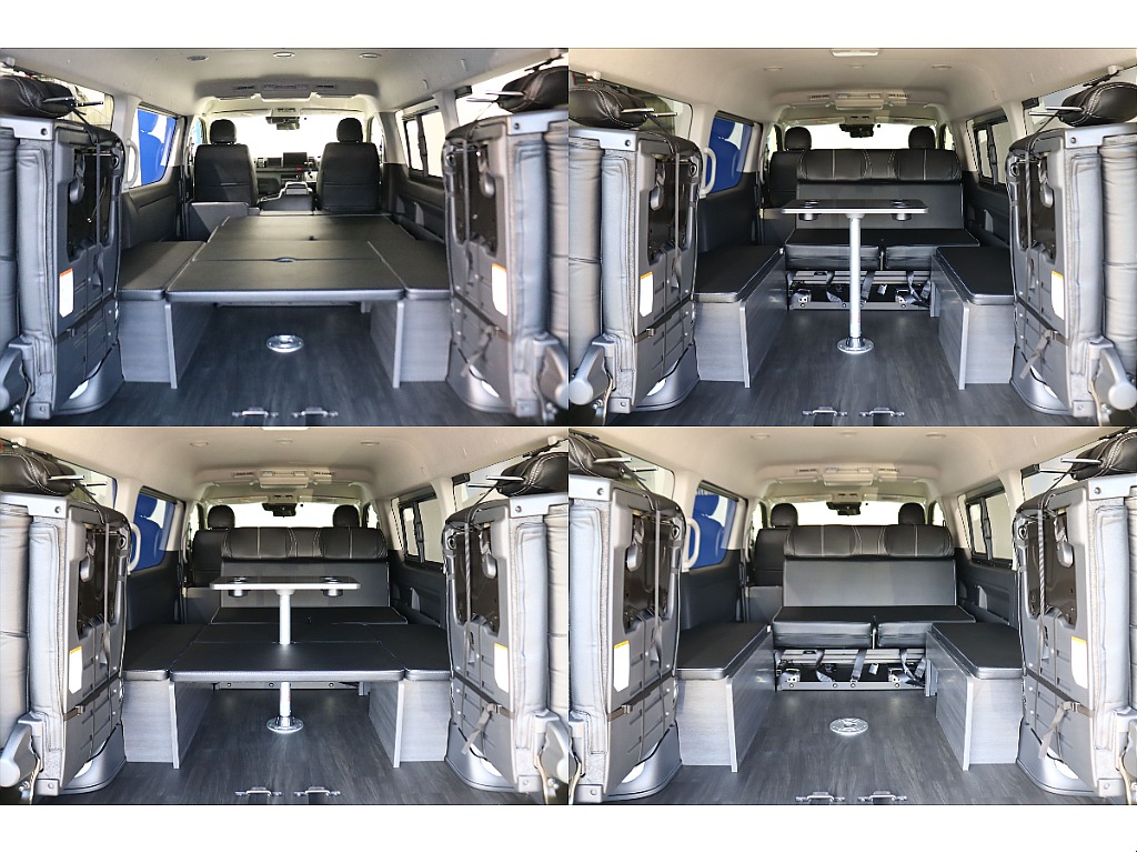 トヨタ ハイエース(32枚目)