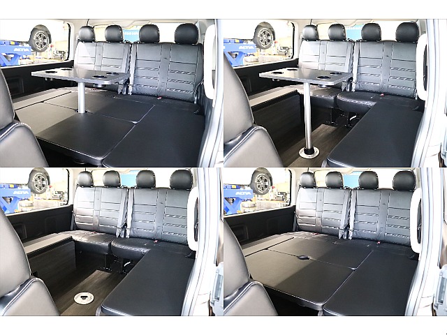 ハイエースさいたま中央店に展示しております☆